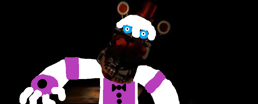 Fixed or molten #moltenfreddy #fnaf #fixed #sticknodes